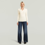 Polo Ribbed Slim