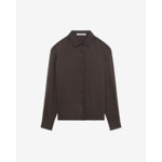 Chemise Fluide En Soie Jarila