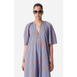 Robe Brooklyn En Viscose Mélangée