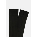 Chaussettes À Côtes En Coton