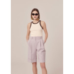 Short Swan-Parme en Laine