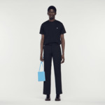 T-shirt patch Square Cross