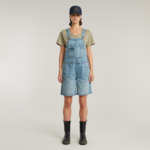 Bowey Loose Short Jumpsuit