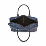Grand Hotel - Porte Doc Medium - Bleu Petrole