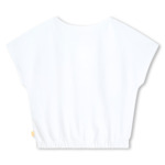 TEE-SHIRT MANCHES COURTES