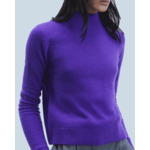 Pull Col Montant Léger