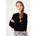 Girls Sweater Black