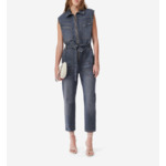 Combinaison En Denim Kohana
