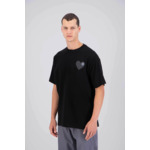 T-SHIRT COEUR CHIC