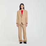 Veste de tailleur