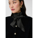 Gilet Guest-Noir en Polyester Recyclé