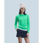 Pull Col Rond Basique