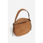 Moyen Sac Daily en Cuir Suède 100% Cuir de Vachette