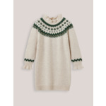 ROBE JACQUARD