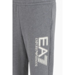 Pantaloni-gris foncé mel