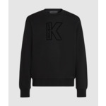 FLOCK K LOGO SWEATSHIRT