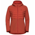 Veste à capuche ASCENT S-THERMIC pour femme