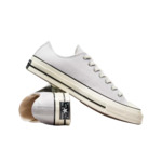 Chuck 70 Ox Fossilized/Egret/Black