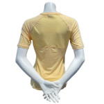 Maplegate Short Sleeve Jaune