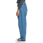 UNI BAGGY CARROT DENIM