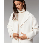 Outerwear Manteau Long Double Face