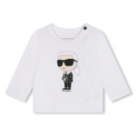 ENSEMBLE T-SHIRT+CALECON