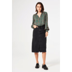 Women Shirt Green