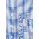 Chemise carreaux poches