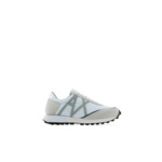 Baskets - op.blanc+gris
