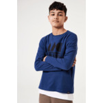 Boys T-shirt Blue