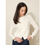 GILET POINTELLE