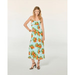 Robe Longue Bretelle Ilona