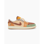 Air Jordan 1 Retro Low OG Zion Williamson Voodoo