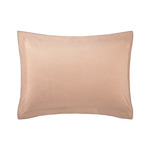 Yves Delorme - Taie d'oreiller en batiste de coton violet, Fugues