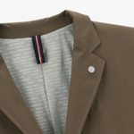 Veste Tom vert militaire