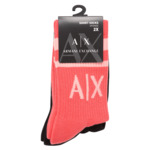 Chaussettes Courtes Femme 2 - Noir/Infrarouge