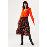 Women Skirts Black