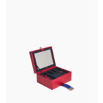 Boite à bijoux moyen modèle en cuir