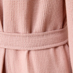 Olivier Desforges - Kimono de bain en coton nid d'abeille 210 g/m², Zorba