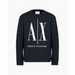 Sweat-shirt - marine