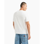 T-shirt - blanc cassé