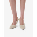 Escarpins Lala Shearling