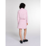 Veste en tweed