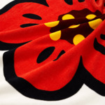 Kenzo - Serviette de plage en velours 500 g/m², K Boke