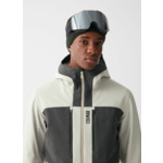 Veste de ski avec inserts renforcés