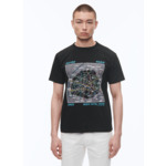 T-shirt en jersey de coton biologique