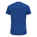 Tshirt demi-zip X-ALP trail pour homme