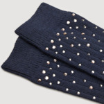 Chaussettes strassées