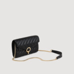 Pochette Yza en cuir