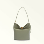 FURLA SFERA SOFT M BUCKET BAG - VITELLO VERONA